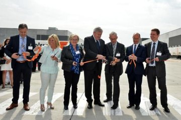 Les Fonds FEDER attribués en Wallonie