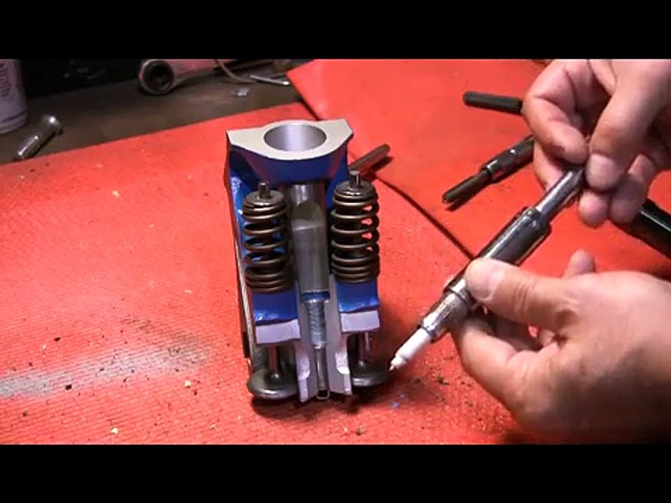 NAPA Service Tools Ford Broken Spark Plug remover SER 4663 video