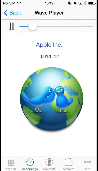 WePhone - 5 Star Phone Call App / Calling App / Cheap Calls / Record Phone Calls / Skype,Vonage