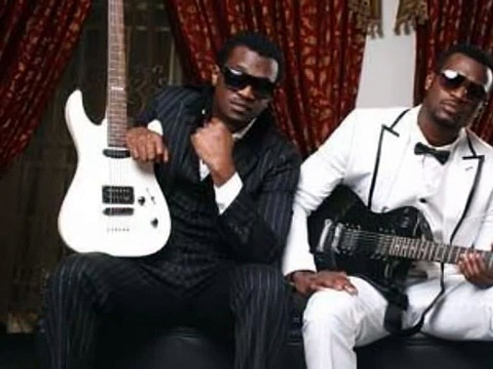 P-Square - Eyes #Free4Fans