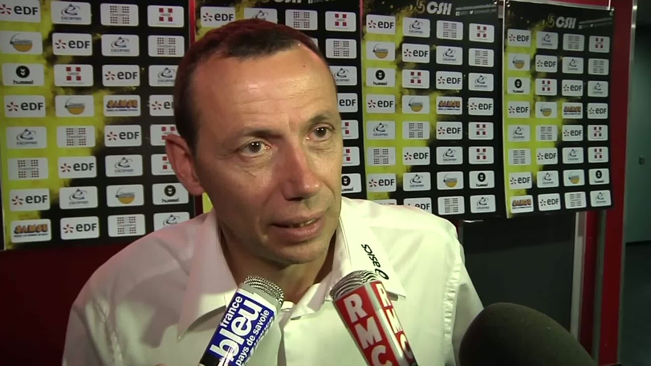 Hand - D1 (H) - MAHB : Canayer «On a perdu la main»