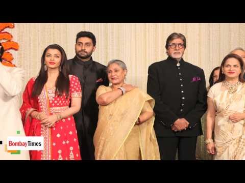 Bachchans Invest USD 71 Million in Singapore Firm