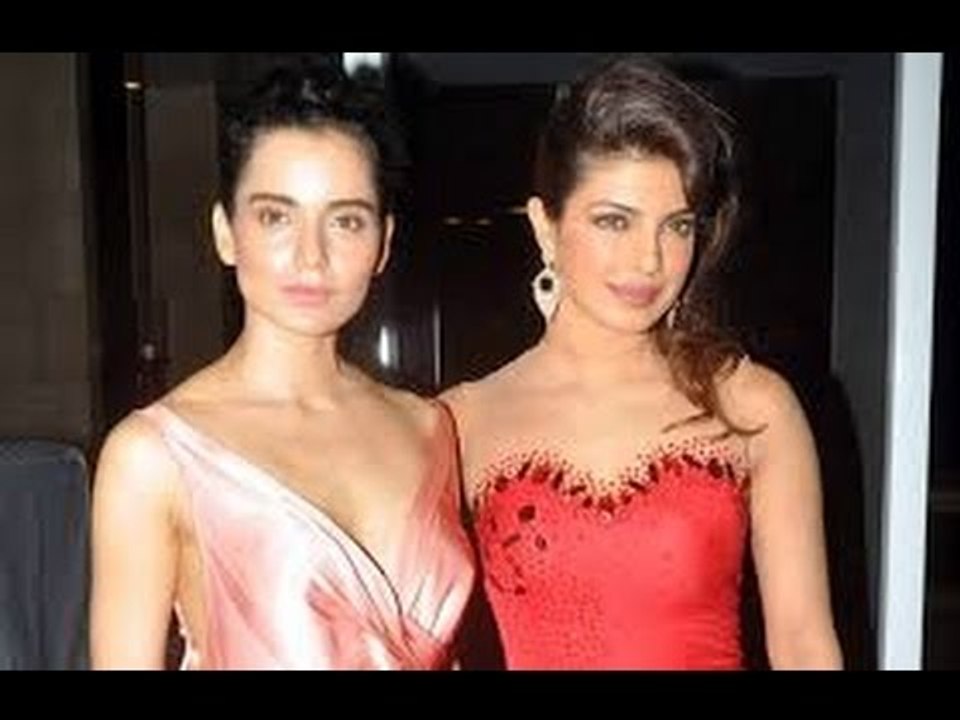 Priyanka Chopra replaces Kangana Ranaut