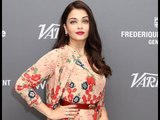 Aishwarya attends discussion on gender equality at Cannes 2015