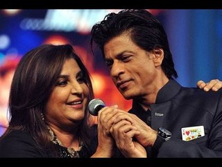 Shah Rukh and Farah join hands again for their next venture