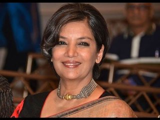 Cannes a serious film festival not a Fashion event: Shabana Azmi