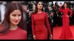 Cannes Film Festival 2015: Katrina Kaif Looks Red Hot in Elie Saab on 2nd Day