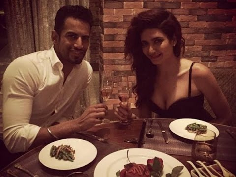 Nach Baliye 7' Upen Patel, Karishma Tanna Engaged on the Show