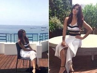 Cannes 2015, Day 1: Katrina Kaif's first look is out!