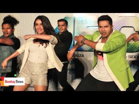 Bezubaan Phir Se Song - Varun Dhawan, Shraddha Kapoor | ABCD 2 Song