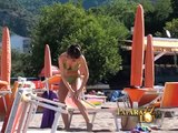 Milica Pavlovic seksi sinjorita na plazi - Paparazzo lov - (Tv Pink)