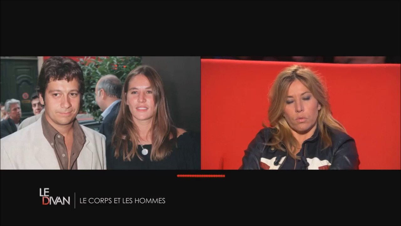 Mathilde Seigner et ses ex - Le Divan