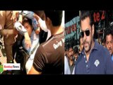 Salman Khan Fan Attempts Suicide Outside High Court