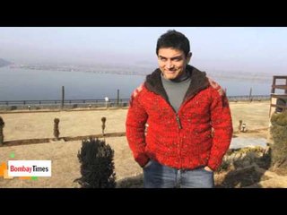 Aamir Khan to Produce Ex-Manager’s Debut Film 🎬