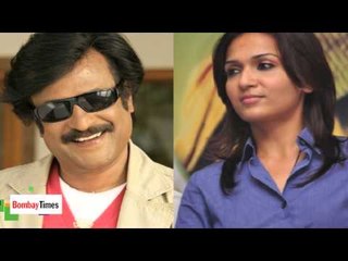 Superstar Rajinikanth Becomes a Grandfather Again!