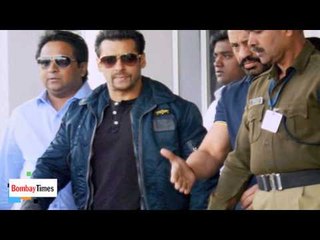 Salman Khan Meets Bollywood Stars After His Bail