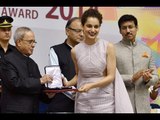 President Gives Away 62nd National Film Awards | Kangana Ranaut