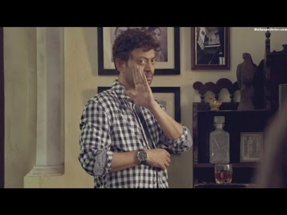 Irrfan Khan on How his Graduation Degree was "Useless" for his Acting Career