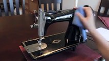 Demonstrate the power of Singer Sewing Machine 15-91