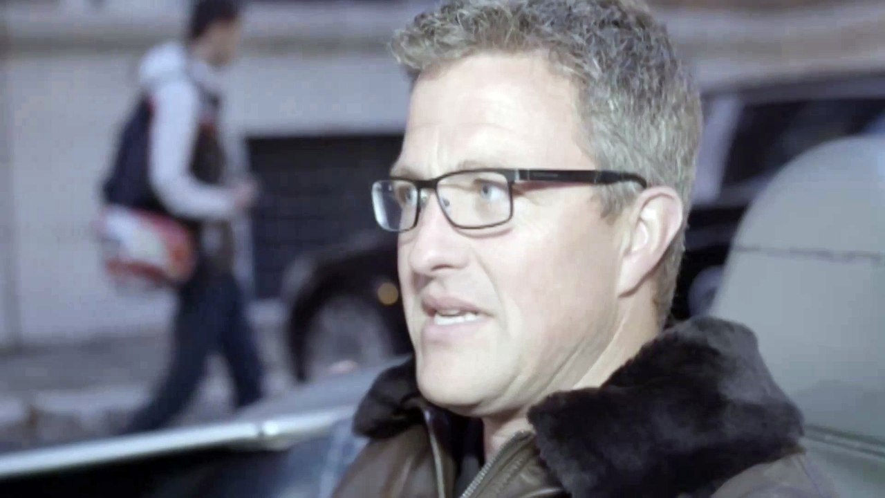 MERCEDES-AMG PETRONAS @ MILLE MIGLIA 2015 Ralf Schumacher