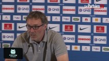 Blanc : «Entraîner le PSG n'est pas que de la gestion humaine, mais presque»