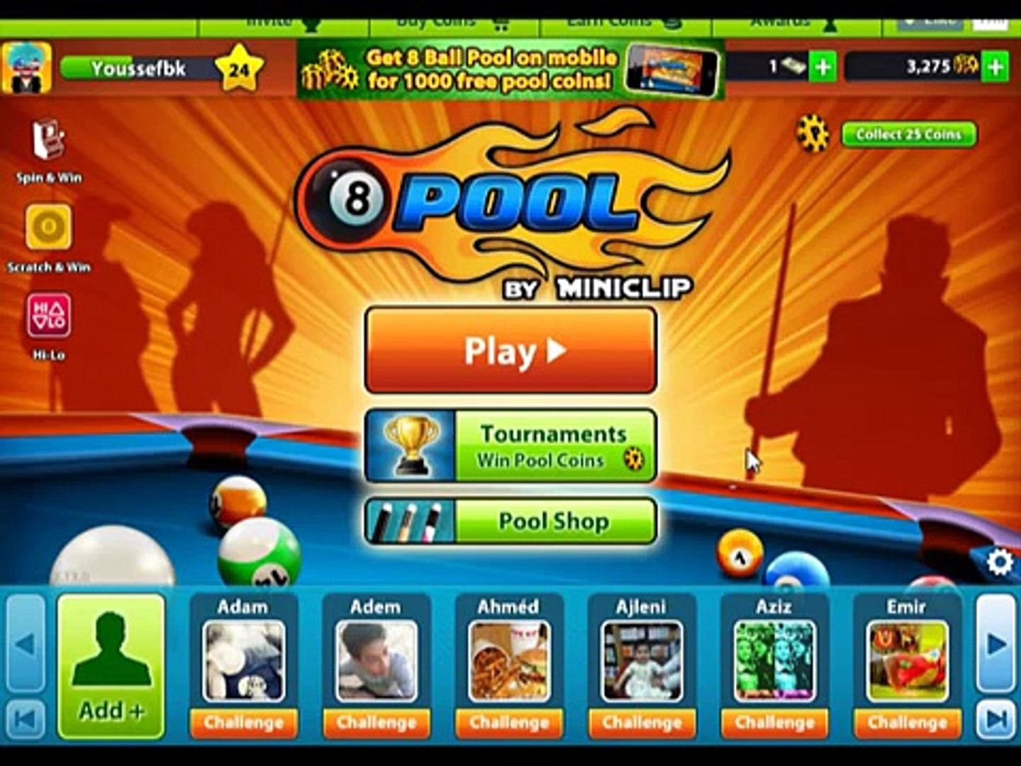 8 Ball Pool Hack Money With Cheat Engine 63 Video Dailymotion