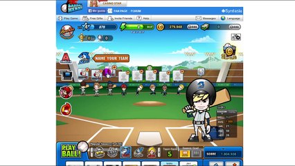 Baseball Heroes Truco AUTOHomeRuns 2015 Gana facil Hack