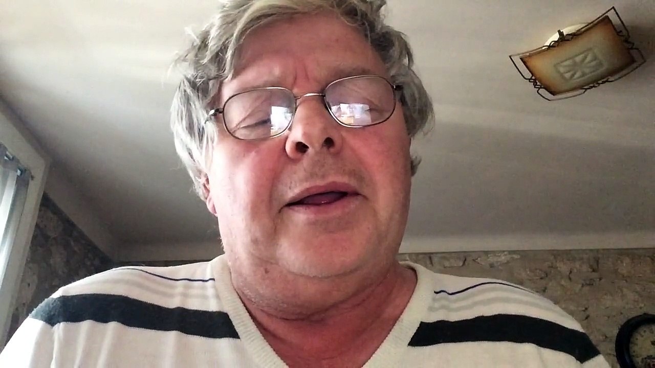 Petit Michel Sardou  interpréter par Daniel jean