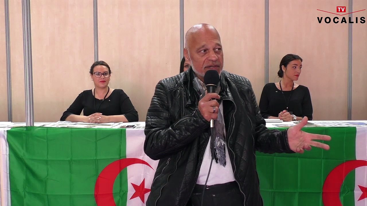 Outro - Salon de l'Algérie 15 Mai 2015