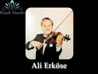 Ali Erköse Tahirbuselik Keman Taksimi