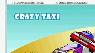 Crazy Taxi  Facebook hack