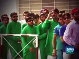Justin Girls Sings a Cricket Song to Celebrate Zimbabwe's Tour of Pakistan