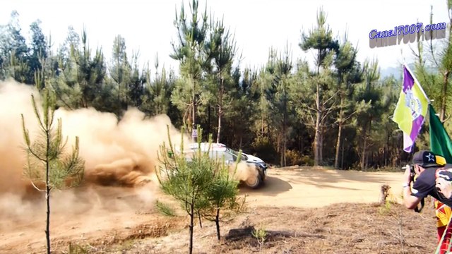 WRC Vodafone Rally de Portugal - Ponte de Lima ZE 09 - carro 3
