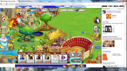 DragonCity  Como ganhar 300 Gemas por dia 2014  ATUALIZADO SEM HACK