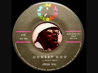 Oogsey Moo - Jessie Hill