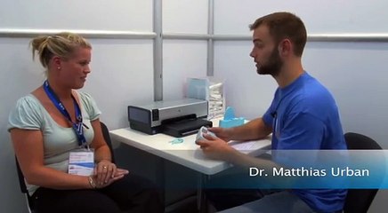 Spirometry: how to take a lung function test