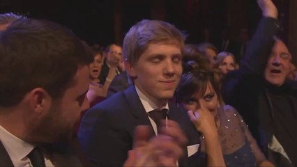 BSAs 2015 - Danny Miller and Ryan Hawley