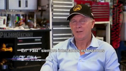 Detras de Camaras Caida Libre   Rapidos y Furiosos 7   Furious 7   Español