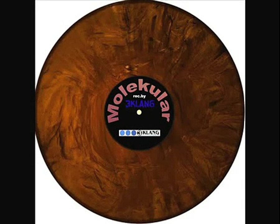 Molekular   -   rec.   by      MISTER  3 KLANG        (Dubtechno)