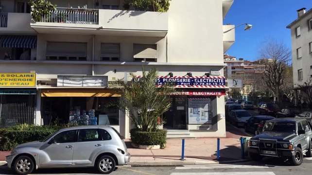 A vendre - Inconnu - Nice (06100) - 2 pièces - 49m²