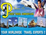 Phuket Travel Company - Phi Phi island day tour