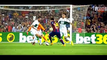 Lionel Messi vs Cristiano Ronaldo - Heroes Of Football -