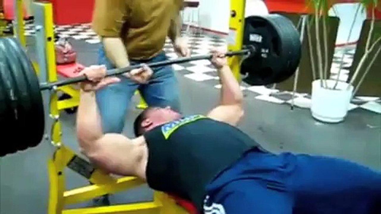 Derek Poundstone Tribute