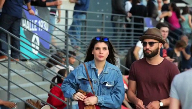 Louise Chen de Snatch Magazine aux Nuits Sonores 2015 pour H&M Loves Music (Teaser)