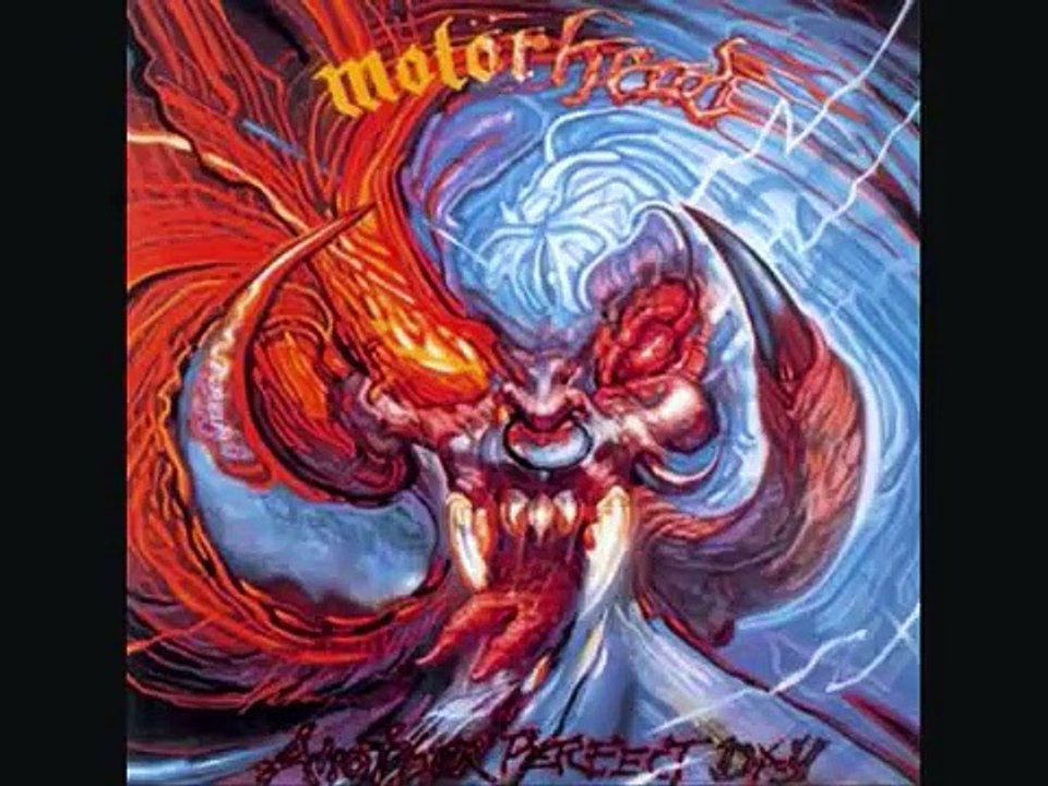 Dancing on Your Grave - Motorhead
