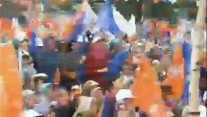 Başbakan Davutoğlu AK Parti Trabzon (22.05.2015) Mitingi Konuşması