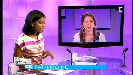 Murs et terrasses bisontines avec Marine Valentin