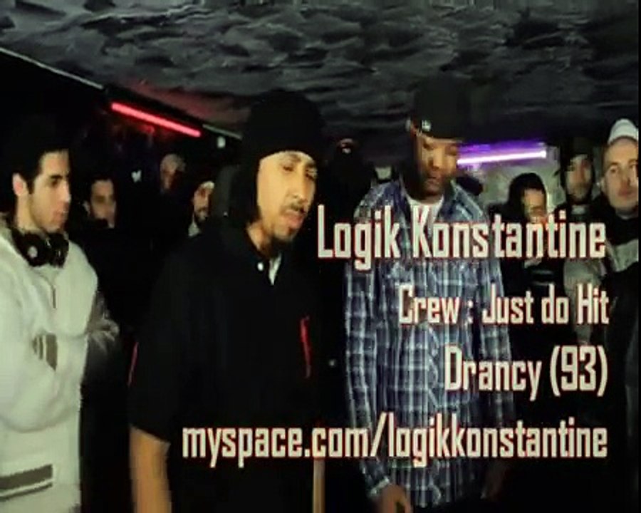 Rap Contenders - Compilation Nekfeu