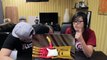 Man Proposes to Girlfriend With 1,001 Hot Dogs! ft. David So
