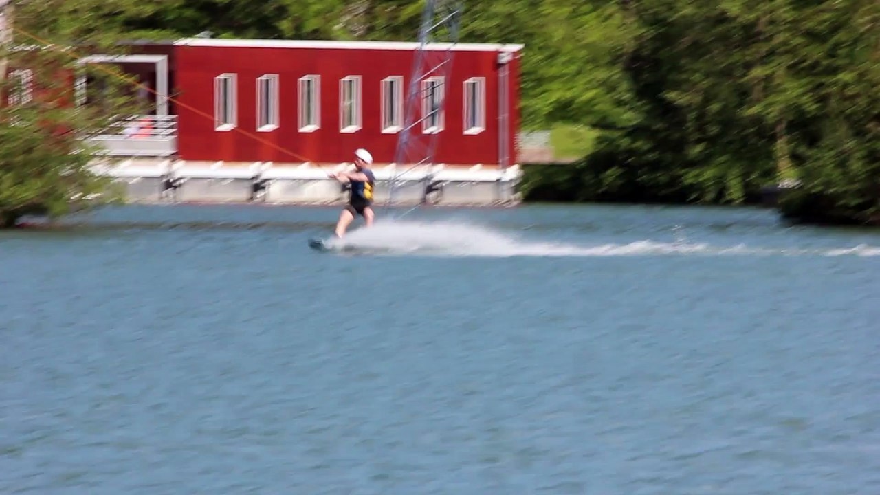 Wake à Caniel